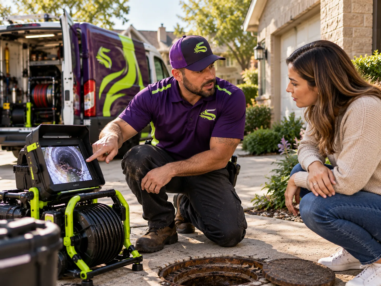 Drain Cleaning Valier, IL FAQs